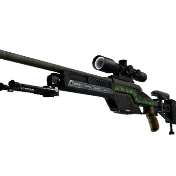SSG 08 | Necropos